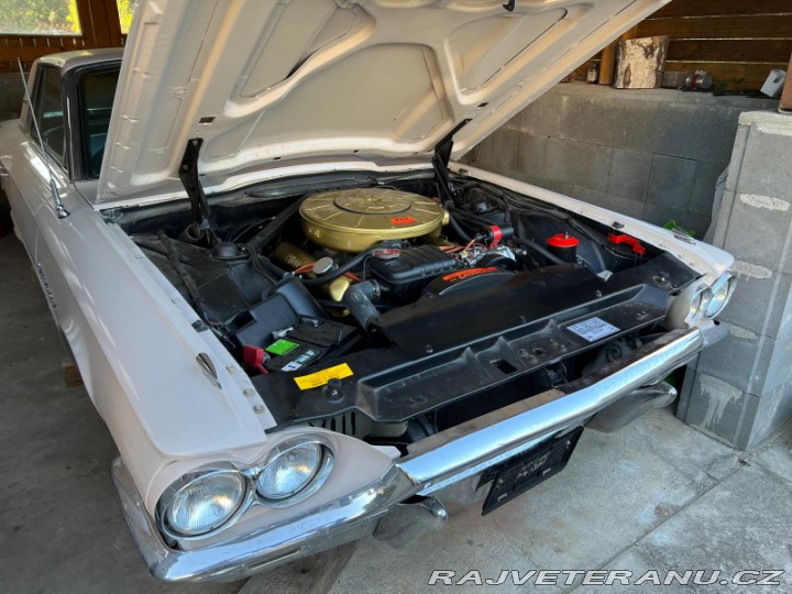 Ford Thunderbird  1964