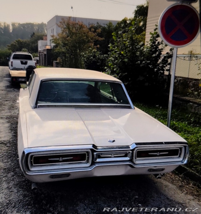 Ford Thunderbird  1964