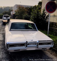 Ford Thunderbird 1964