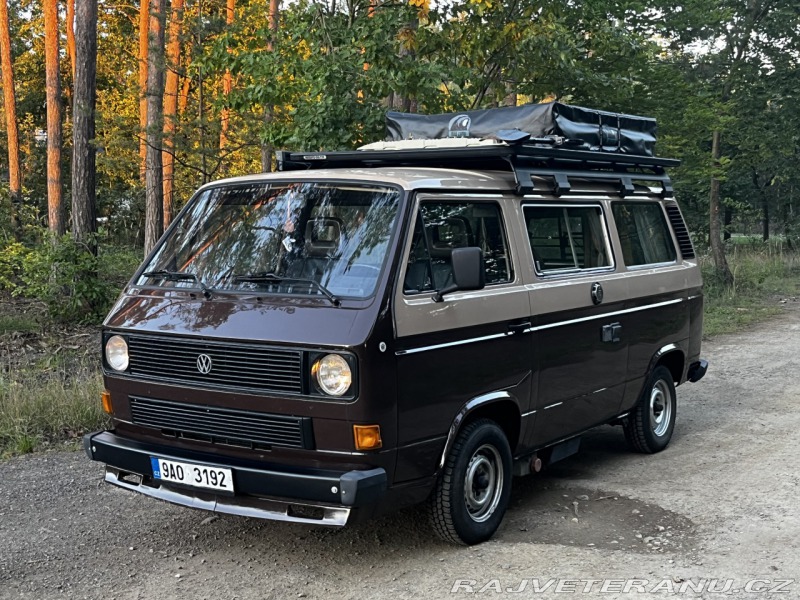 Volkswagen T3 WESTFALIA
