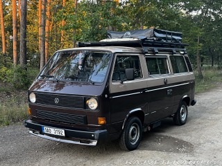 Volkswagen T3 WESTFALIA