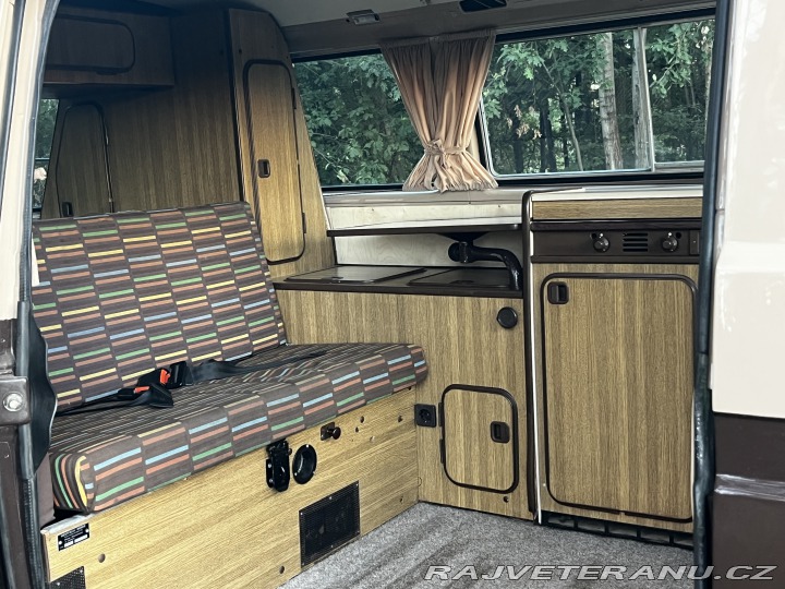 Volkswagen T3 WESTFALIA 1987