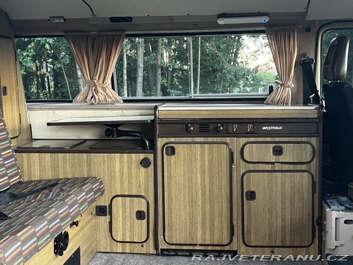 Volkswagen T3 WESTFALIA 1987