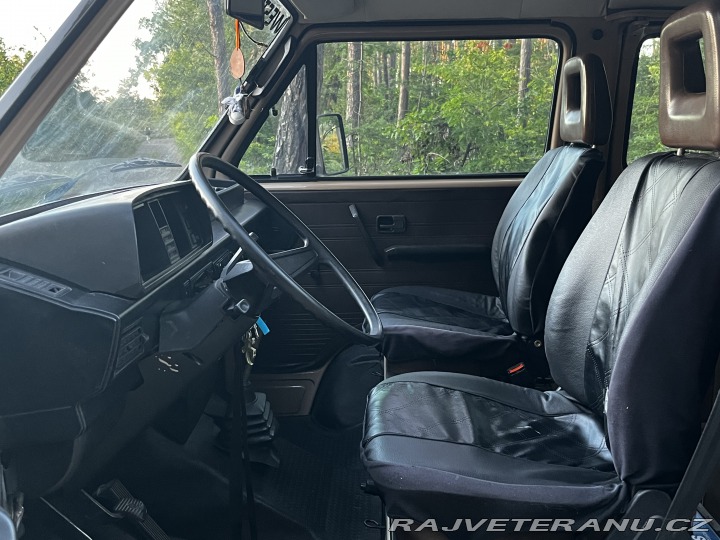 Volkswagen T3 WESTFALIA 1987