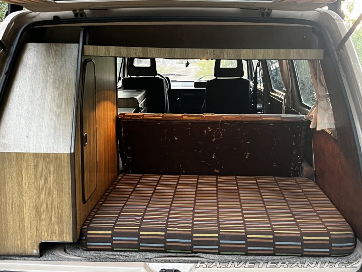 Volkswagen T3 WESTFALIA 1987