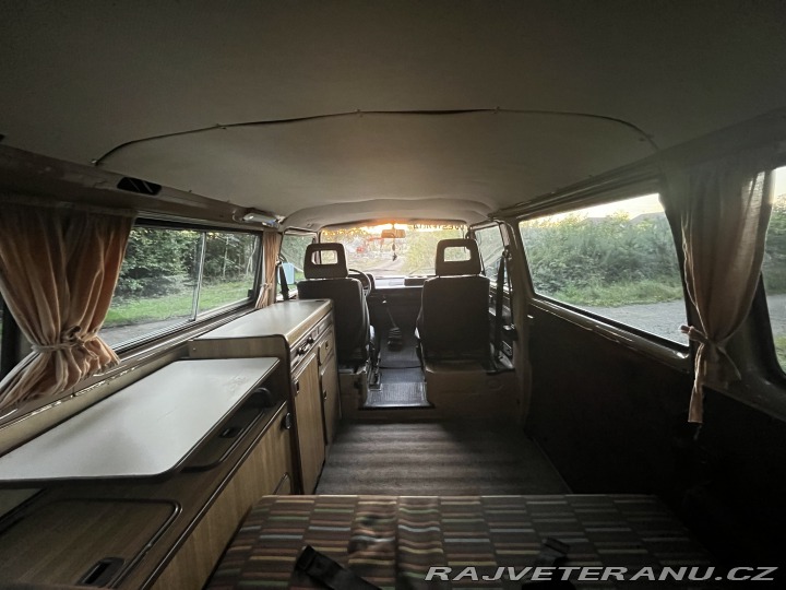 Volkswagen T3 WESTFALIA 1987