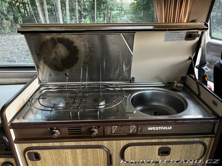 Volkswagen T3 WESTFALIA 1987