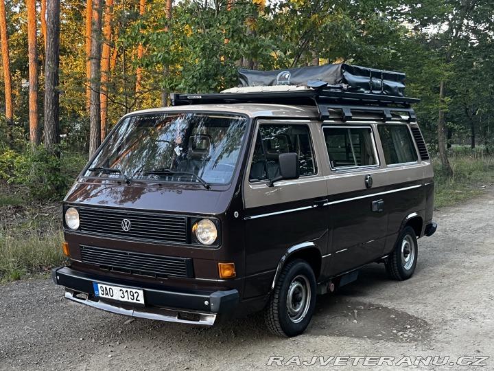Volkswagen T3 WESTFALIA 1987