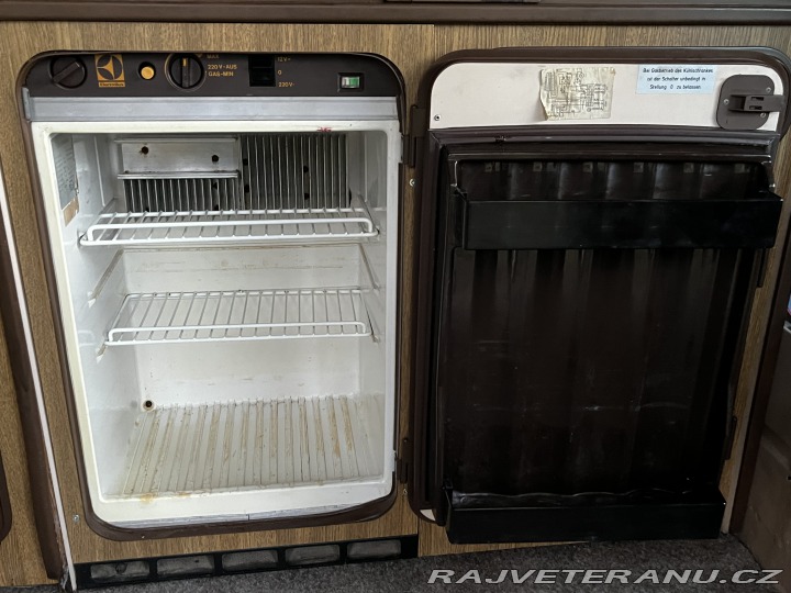 Volkswagen T3 WESTFALIA 1987