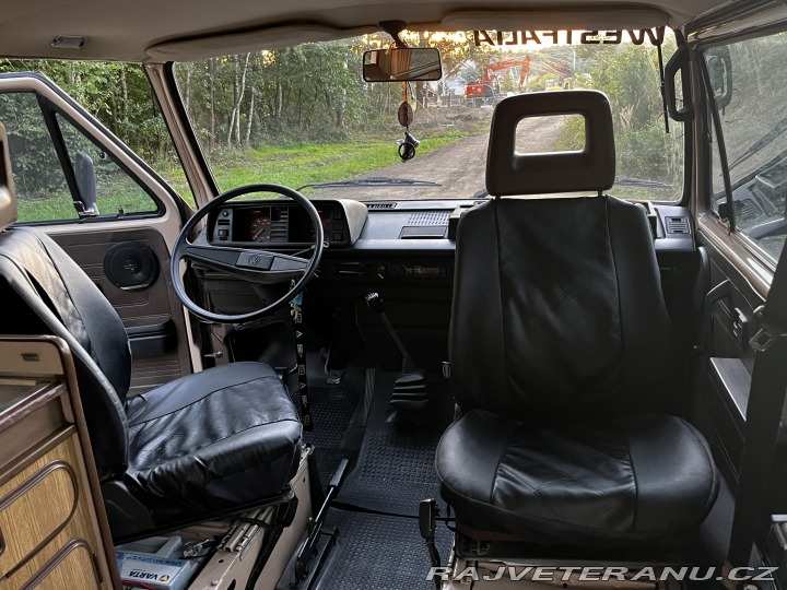 Volkswagen T3 WESTFALIA 1987