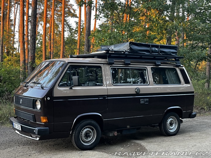 Volkswagen T3 WESTFALIA 1987