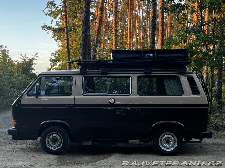 Volkswagen T3 WESTFALIA 1987