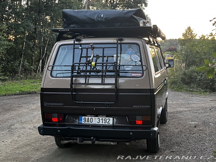 Volkswagen T3 WESTFALIA 1987