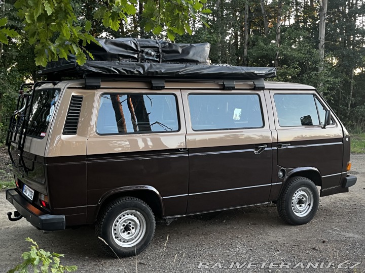 Volkswagen T3 WESTFALIA 1987