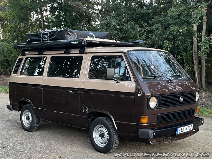 Volkswagen T3 WESTFALIA 1987