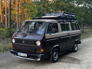 Volkswagen T3 WESTFALIA 1987