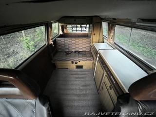Volkswagen T3 WESTFALIA 1987