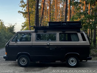 Volkswagen T3 WESTFALIA 1987