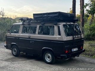 Volkswagen T3 WESTFALIA 1987