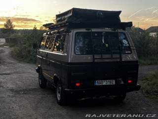 Volkswagen T3 WESTFALIA 1987