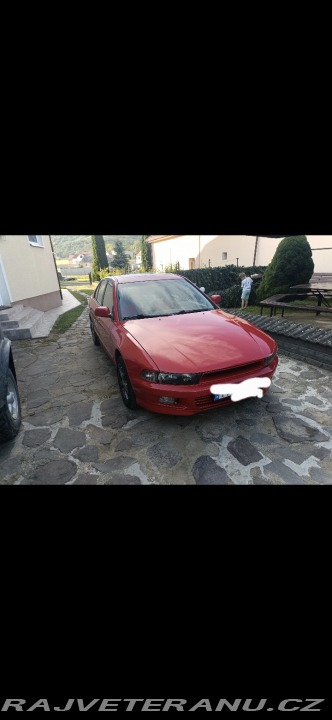 Mitsubishi Galant  1997