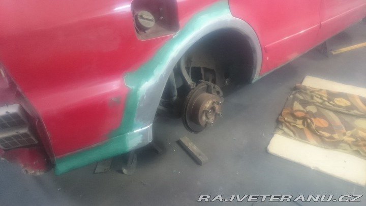 Mitsubishi Galant  1997