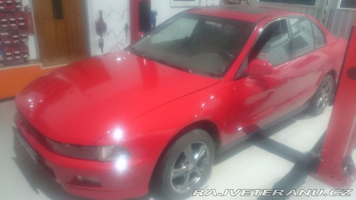 Mitsubishi Galant  1997