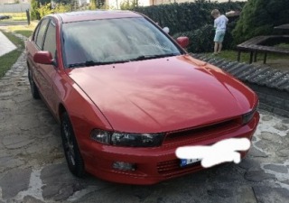 Mitsubishi Galant 1997