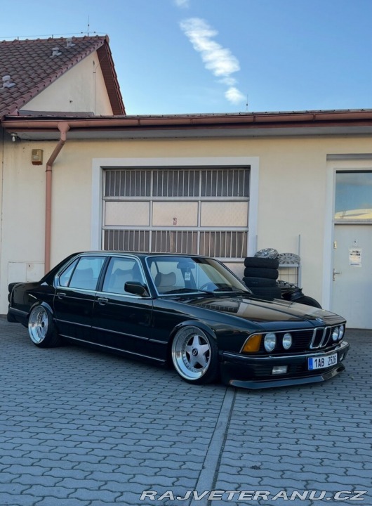 BMW 7 e23 735i 1983