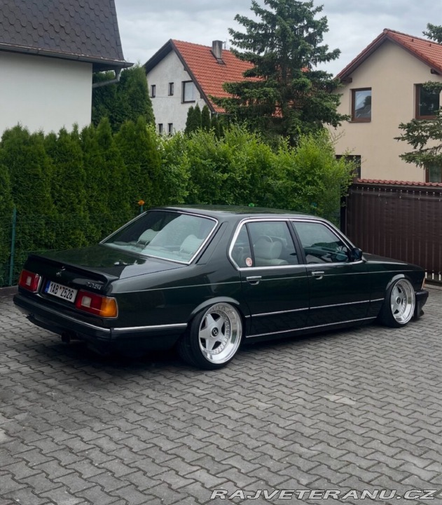 BMW 7 e23 735i 1983
