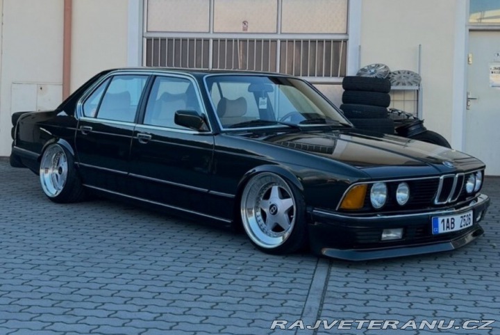 BMW 7 e23 735i 1983