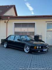 BMW 7 e23 735i 1983