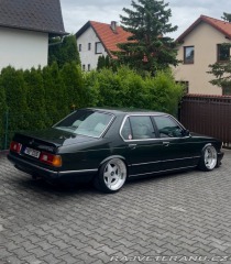 BMW 7 e23 735i 1983