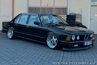 BMW 7 e23 735i 1983