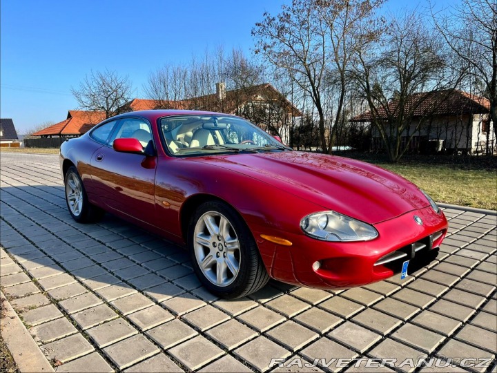 Jaguar XK8 X100 1997