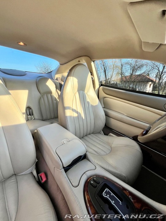 Jaguar XK8 X100 1997