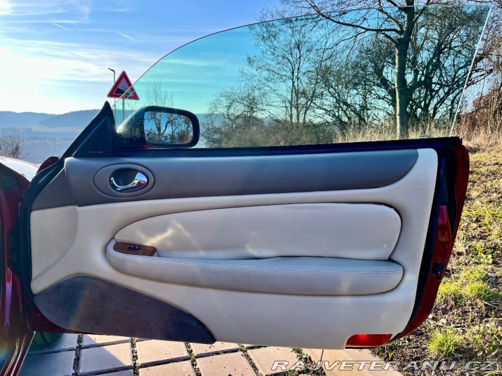 Jaguar XK8 X100 1997