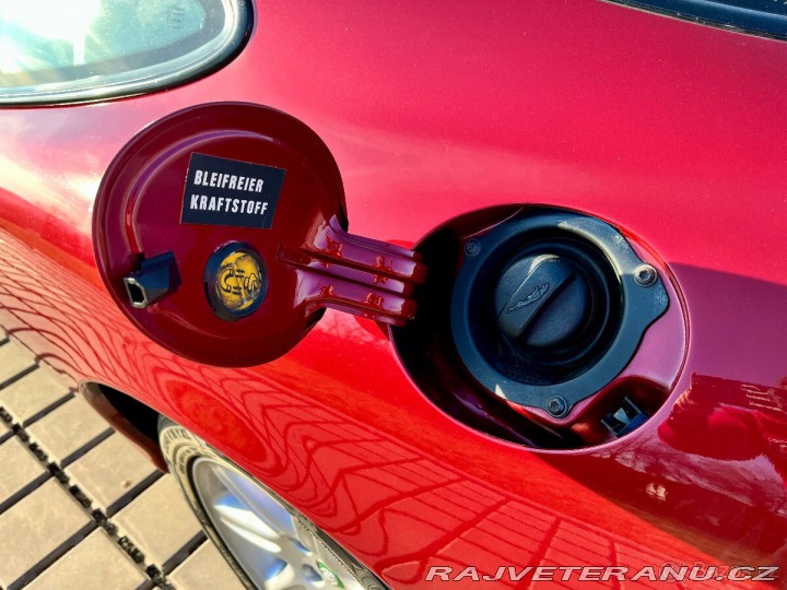 Jaguar XK8 X100 1997