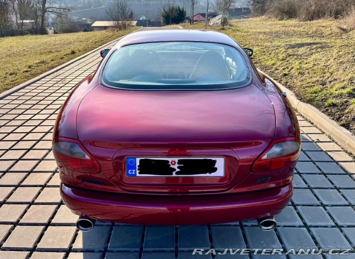 Jaguar XK8 X100 1997