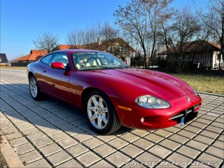 Jaguar XK8 X100 1997