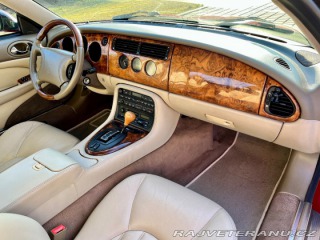 Jaguar XK8 X100 1997