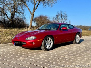 Jaguar XK8 X100 1997