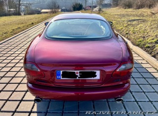 Jaguar XK8 X100 1997