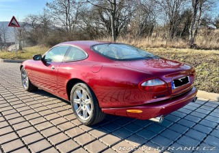 Jaguar XK8 X100 1997