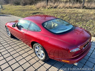 Jaguar XK8 X100 1997