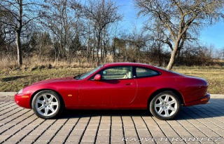 Jaguar XK8 X100 1997