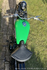 BSA Ostatní modely M20 600cc SV 1939