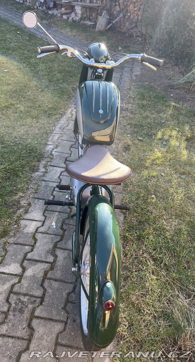 Ostatní značky Ostatní modely MANET 90 1949