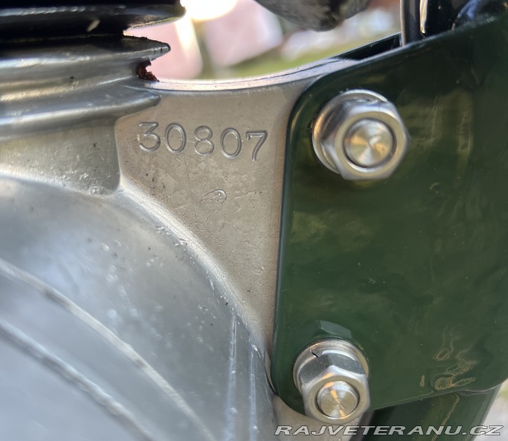 Ostatní značky Ostatní modely MANET 90 1949