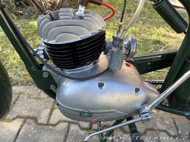 Ostatní značky Ostatní modely MANET 90 1949